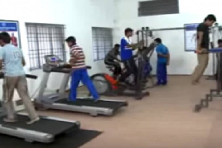 gymnasium